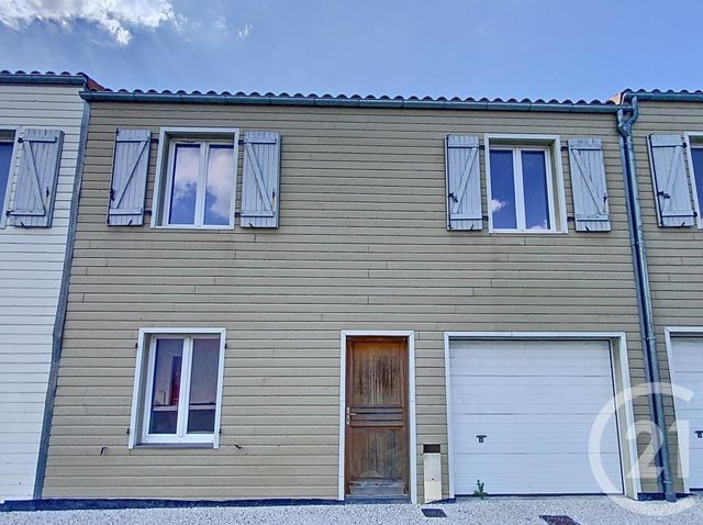 Maison à vendre - 6 pièces - 115,26 m2 - Rochefort - 17 - POITOU-CHARENTES