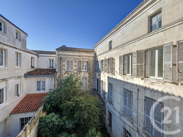 Appartement F3 à louer ROCHEFORT