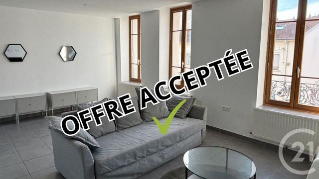 Prix immobilier ST ETIENNE - Photo d’un appartement vendu