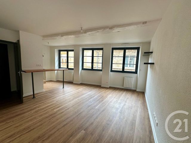 Appartement F1 à louer - 1 pièce - 39,51 m2 - St Etienne - 42 - RHONE-ALPES