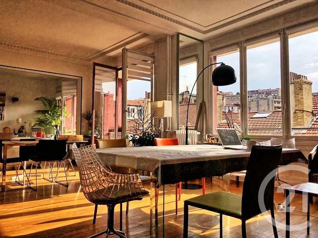 Appartement F6 à vendre - 6 pièces - 170 m2 - St Etienne - 42 - RHONE-ALPES