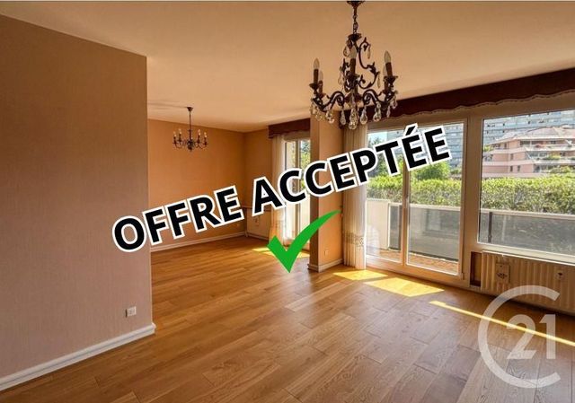 Prix immobilier ST ETIENNE - Photo d’un appartement vendu