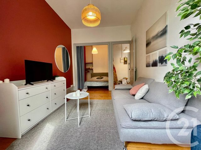 Appartement T1 à louer - 1 pièce - 39,24 m2 - St Etienne - 42 - RHONE-ALPES
