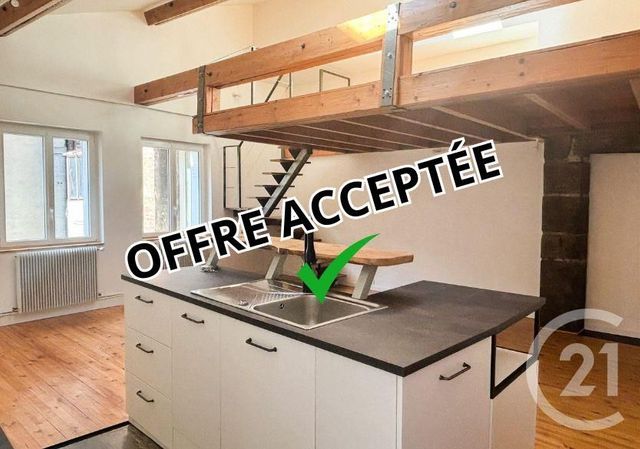 Appartement F2 bis à vendre - 2 pièces - 68,22 m2 - St Etienne - 42 - RHONE-ALPES