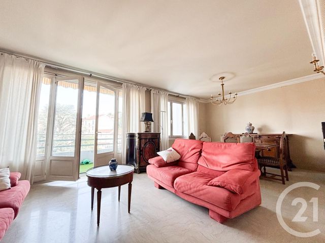 Appartement F5 à vendre - 5 pièces - 97,71 m2 - St Etienne - 42 - RHONE-ALPES