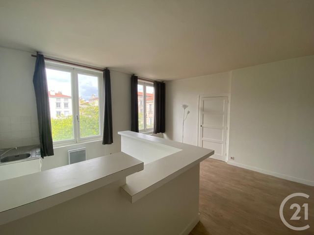 Appartement F3 à vendre - 3 pièces - 51,67 m2 - St Etienne - 42 - RHONE-ALPES