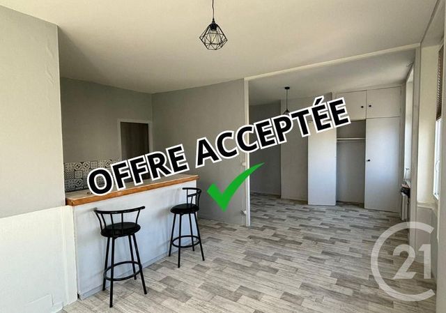 Appartement F1 bis à vendre - 2 pièces - 44,29 m2 - St Etienne - 42 - RHONE-ALPES