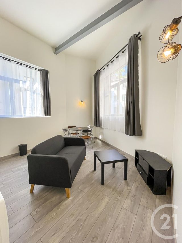 Appartement F1 à louer - 1 pièce - 35,05 m2 - St Etienne - 42 - RHONE-ALPES