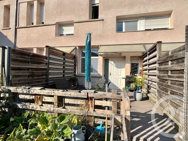 appartement - LE CHAMBON FEUGEROLLES - 42