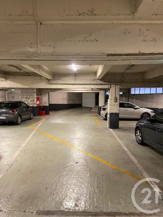 Parking à vendre - 25 m2 - St Etienne - 42 - RHONE-ALPES