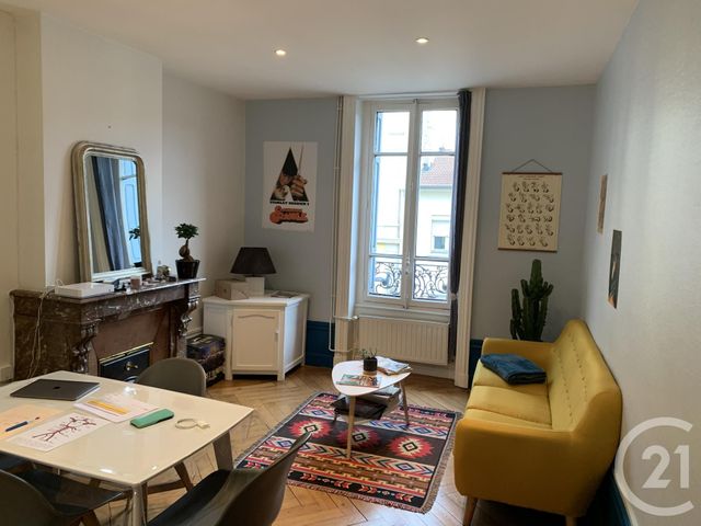 Appartement T3 à louer - 3 pièces - 59,47 m2 - St Etienne - 42 - RHONE-ALPES