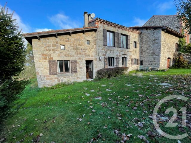 Maison à vendre ST PAL DE MONS