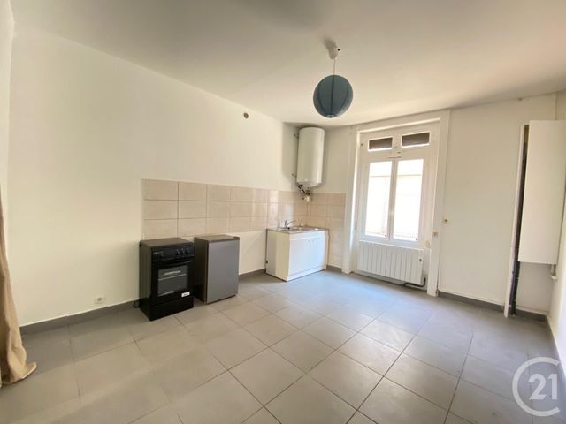 Appartement T2 à louer - 2 pièces - 32 m2 - Firminy - 42 - RHONE-ALPES