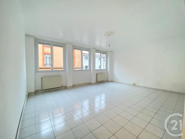 Appartement T4 à louer - 4 pièces - 96,28 m2 - St Etienne - 42 - RHONE-ALPES