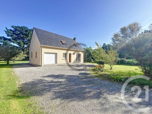 Maison à vendre - 4 pièces - 110,66 m2 - Mesquer - 44 - PAYS-DE-LOIRE