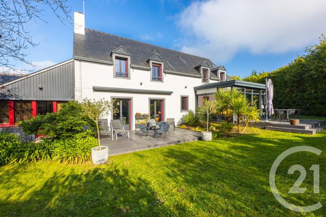 Maison à vendre - 7 pièces - 209,38 m2 - Dinard - 35 - BRETAGNE