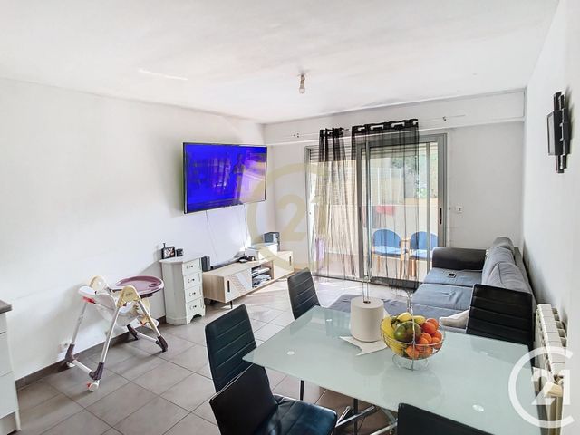 Appartement F2 à vendre - 2 pièces - 38,02 m2 - Le Cannet - 06 - PROVENCE-ALPES-COTE-D-AZUR