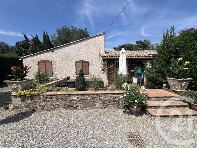 Maison à vendre - 4 pièces - 75,97 m2 - Grimaud - 83 - PROVENCE-ALPES-COTE-D-AZUR