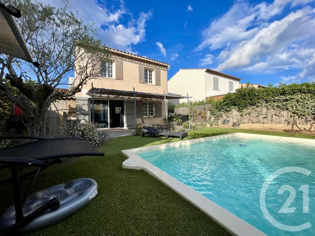 Maison à vendre - 4 pièces - 76,35 m2 - Cogolin - 83 - PROVENCE-ALPES-COTE-D-AZUR