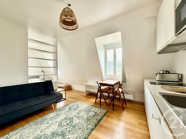 Appartement F1 à vendre - 1 pièce - 16,14 m2 - Paris - 75007 - ILE-DE-FRANCE