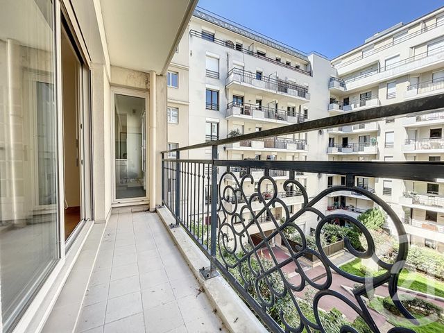 Appartement F2 à vendre - 2 pièces - 53,86 m2 - Issy Les Moulineaux - 92 - ILE-DE-FRANCE