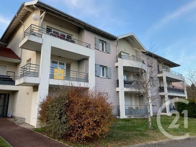 Appartement à vendre GEX