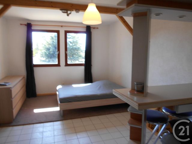 Appartement Studio à louer - 1 pièce - 26,73 m2 - Ornex - 01 - RHONE-ALPES