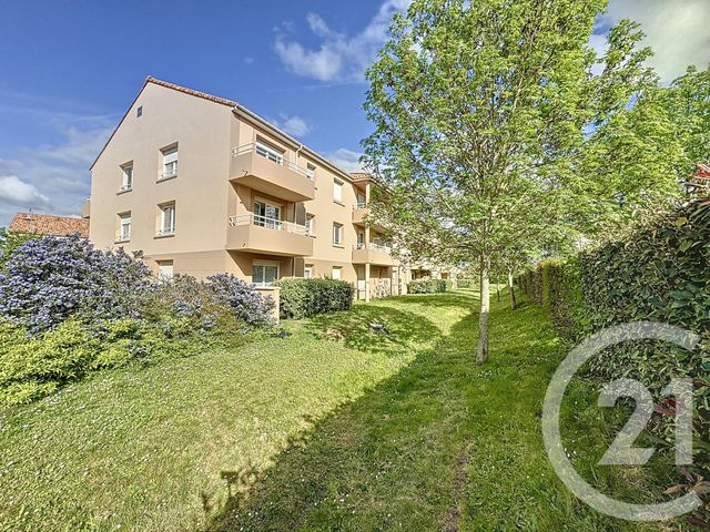 Prix immobilier POITIERS - Photo d’un appartement vendu