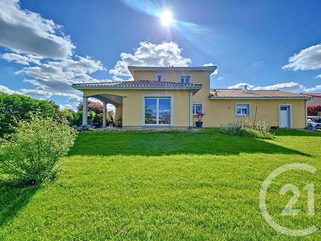 Prix immobilier VOUNEUIL SOUS BIARD - Photo d’une maison vendue