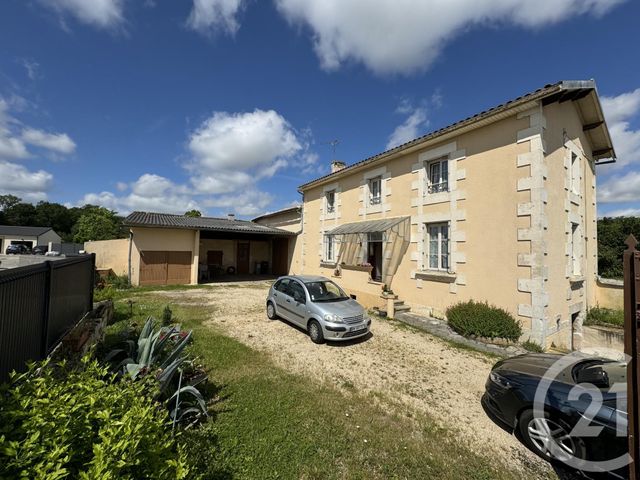 Prix immobilier MIGNE AUXANCES - Photo d’une maison vendue