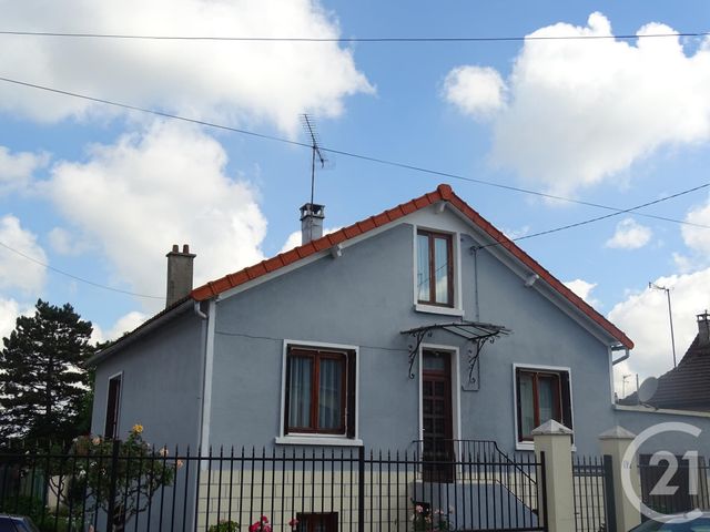 Prix immobilier ARNOUVILLE - Photo d’une maison vendue