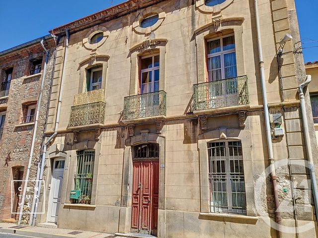 Maison à vendre - 5 pièces - 160 m2 - St Feliu D Avall - 66 - LANGUEDOC-ROUSSILLON