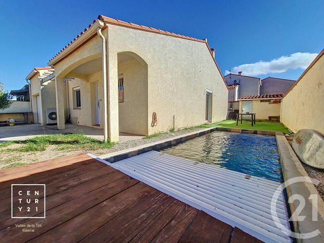 Maison à vendre - 3 pièces - 88 m2 - Le Soler - 66 - LANGUEDOC-ROUSSILLON