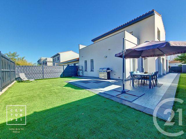 Maison à vendre - 4 pièces - 125 m2 - Perpignan - 66 - LANGUEDOC-ROUSSILLON