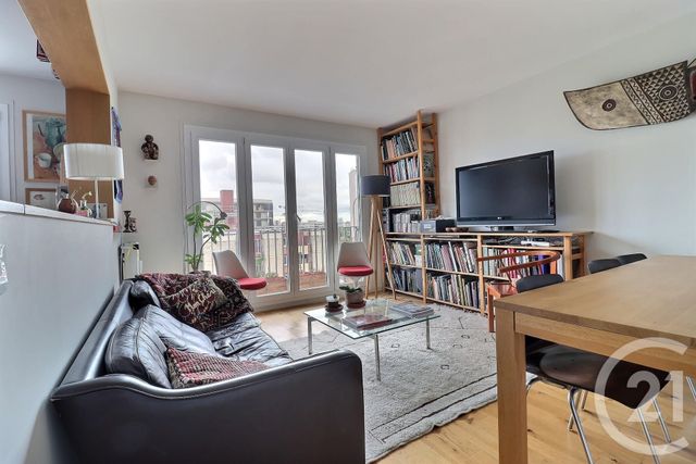 Prix immobilier IVRY SUR SEINE - Photo d’un appartement vendu