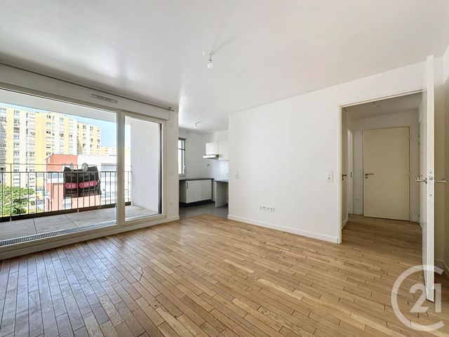 Appartement F2 à vendre - 2 pièces - 44,45 m2 - Vitry Sur Seine - 94 - ILE-DE-FRANCE