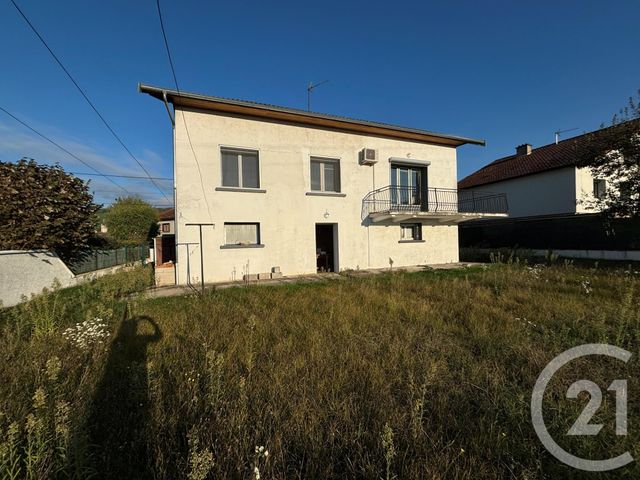 Maison à vendre - 6 pièces - 200 m2 - Vaux En Bugey - 01 - RHONE-ALPES