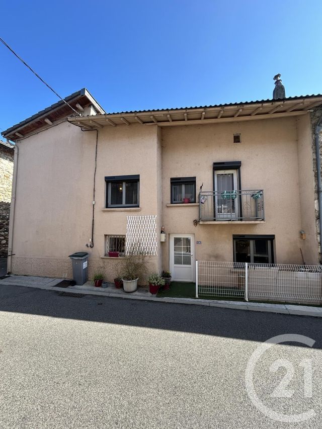 Maison à vendre - 4 pièces - 83,75 m2 - Lagnieu - 01 - RHONE-ALPES