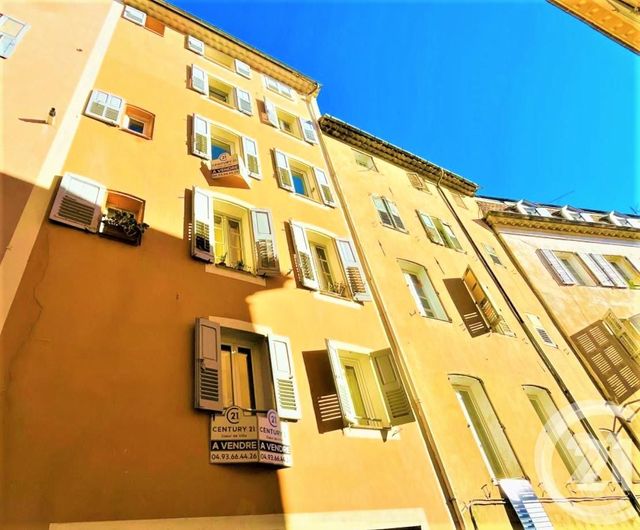 appartement - GRASSE - 06