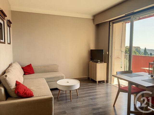 Appartement F2 à louer - 2 pièces - 34,48 m2 - Grasse - 06 - PROVENCE-ALPES-COTE-D-AZUR