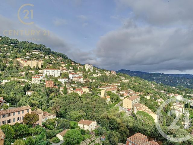 Appartement F1 à louer - 1 pièce - 36,12 m2 - Grasse - 06 - PROVENCE-ALPES-COTE-D-AZUR