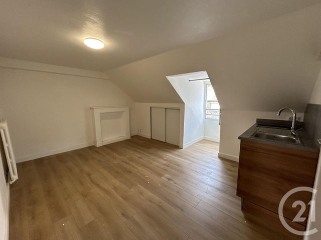 Appartement T2 à louer - 2 pièces - 23,39 m2 - Quimper - 29 - BRETAGNE