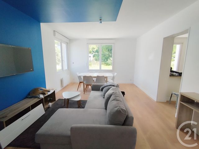 Appartement F4 à louer - 4 pièces - 70,02 m2 - Quimper - 29 - BRETAGNE