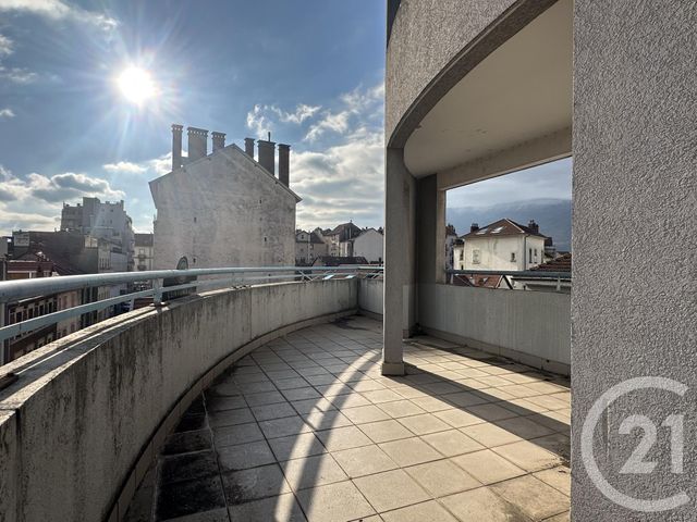 appartement - GRENOBLE - 38