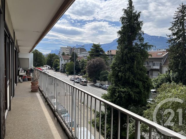 Appartement T5 à vendre - 5 pièces - 108,28 m2 - Grenoble - 38 - RHONE-ALPES