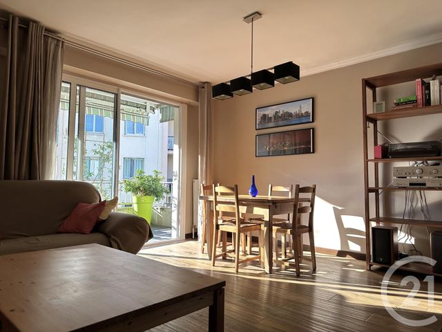 Appartement T4 à vendre - 4 pièces - 85,25 m2 - Grenoble - 38 - RHONE-ALPES