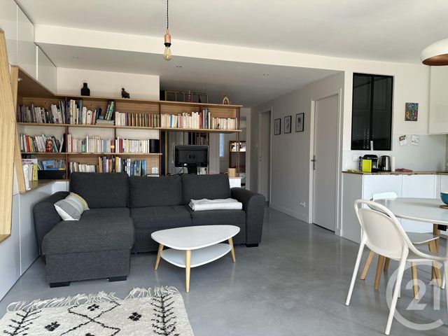 Appartement T3 à vendre - 3 pièces - 57 m2 - Grenoble - 38 - RHONE-ALPES