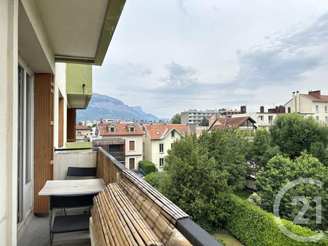 Appartement T2 à vendre - 2 pièces - 32,26 m2 - Grenoble - 38 - RHONE-ALPES