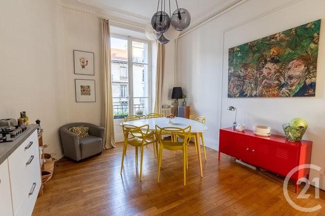 Appartement F3 à vendre - 3 pièces - 94,94 m2 - Grenoble - 38 - RHONE-ALPES