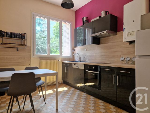 Appartement F4 à louer - 4 pièces - 60,88 m2 - Grenoble - 38 - RHONE-ALPES